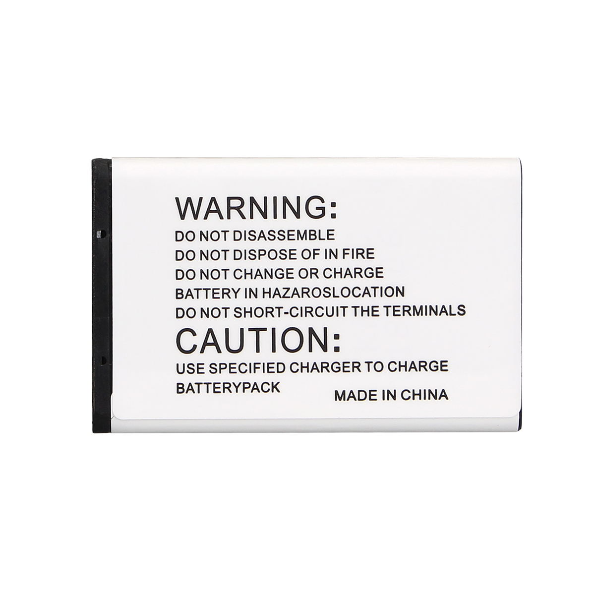 TX622トランシーバーバッテリー,3.7V,1000mAh,オリジナルの新しいバッテリー,J9121b