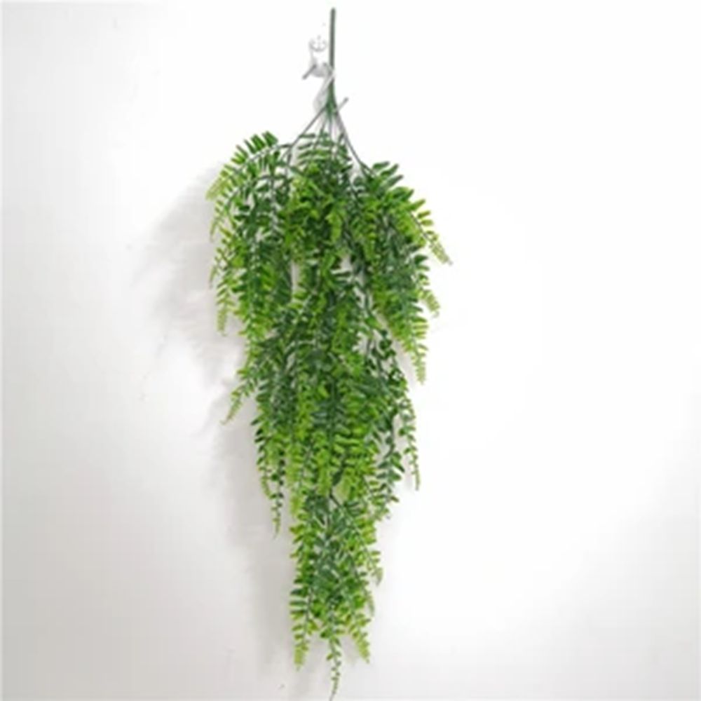 1/3Pcs Artificial Plants Vine Persian Leaf Festival Home Garden Arch Balcony Desktop Wedding Festival DIY Gift Party Decorations