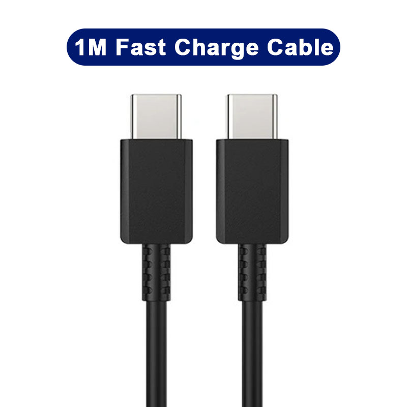 Kabel do szybkiego ładowania 45W Dual Type C Super Fast Charge 5A PD Quick Charge Data Cable 2m do Samsung S22 S23 S24 Plus Note 20 Ultra A53 A54 A55