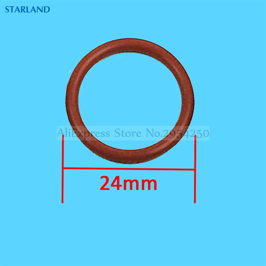 Spare Part For BQL Ice Cream Machine Seal Ring And Tube Components Of Soft Serve Ice Cream Maker Fittings One Set