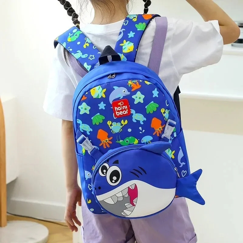 Kinder rucksäcke trend ige Cartoon Umhängetasche für Jungen Mädchen kausale Mode Kinder Kindergarten Rucksack niedliche Tiere Schult asche