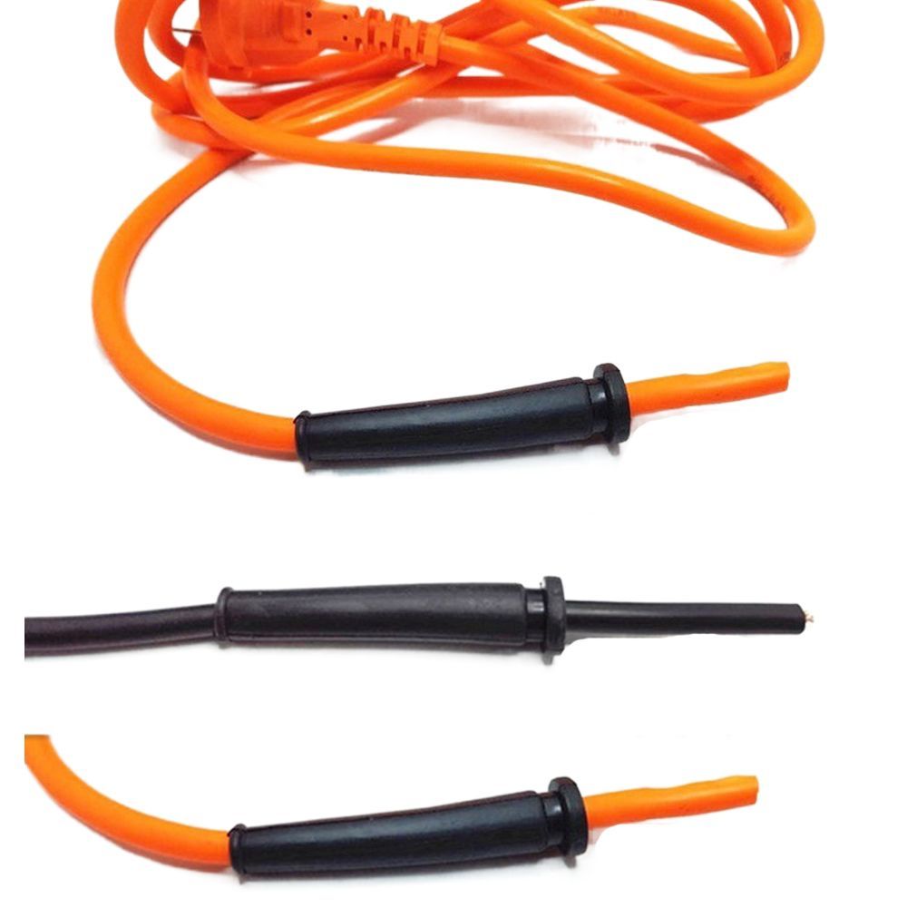 5 шт., резиновые протекторы для проводов и кабелей