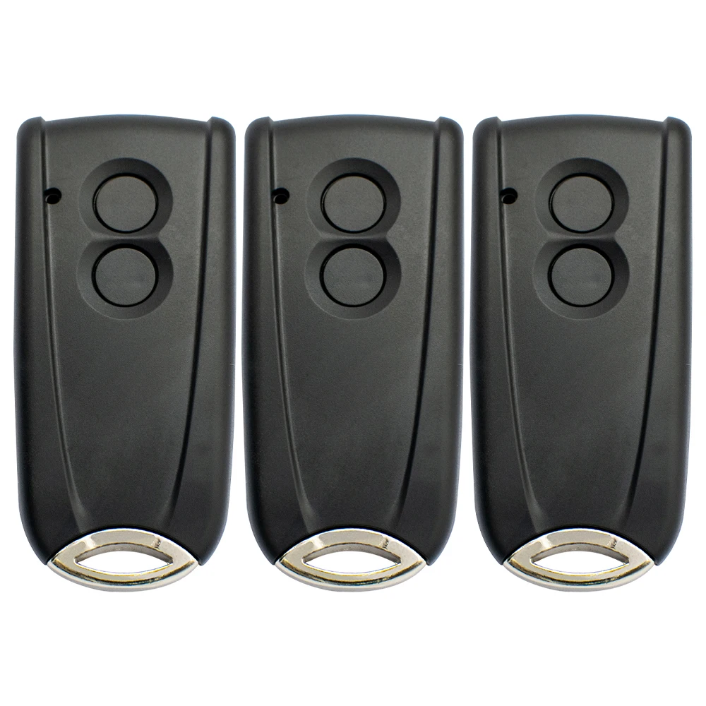 Ecostar RSC2-433 mando a distancia para puerta de garaje, Compatible con Hormann Ecostar RSC2 RSE2 RSZ1, transmisor de código rodante de 433,92 MHz