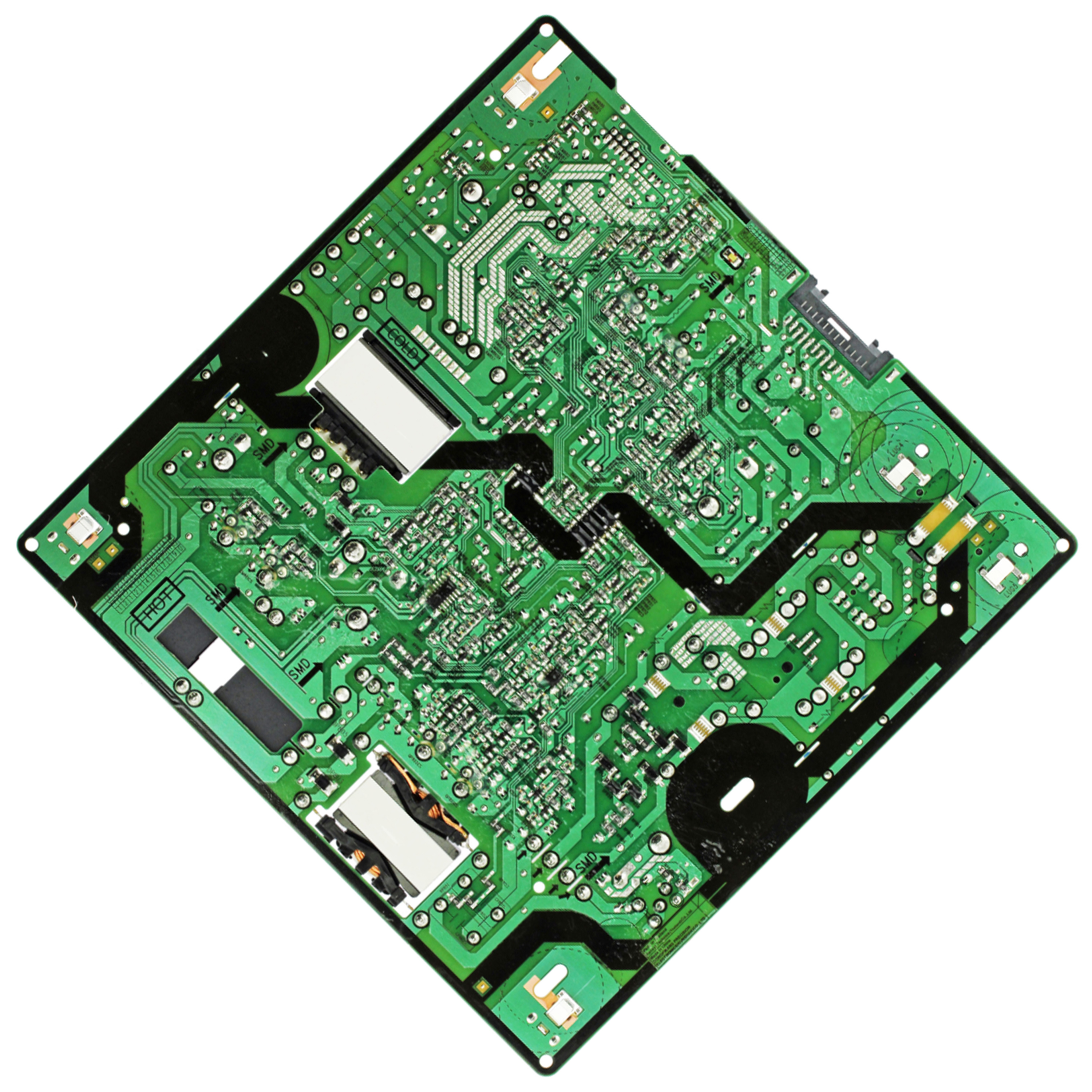 Genuine BN44-00932A = BN44-00932C = BN44-00932N = BN44-00932M Power Supply Board is for UN55NU7100FXZA UN50NU7100FXZA L55E6_NHS