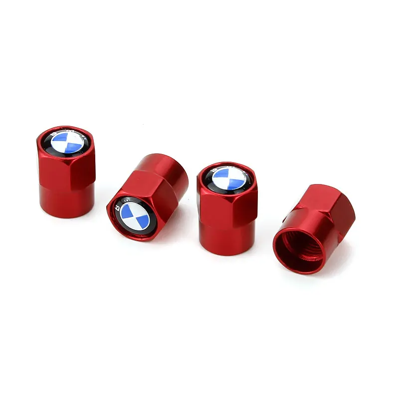 4 Stück Metall Autorad Reifen Luft ventil kappen Spindel abdeckungen für BMW M Leistung e36 e39 e46 e60 e90 x2 x1 x3 x5 e46 e39 e70 m3 m5 m6