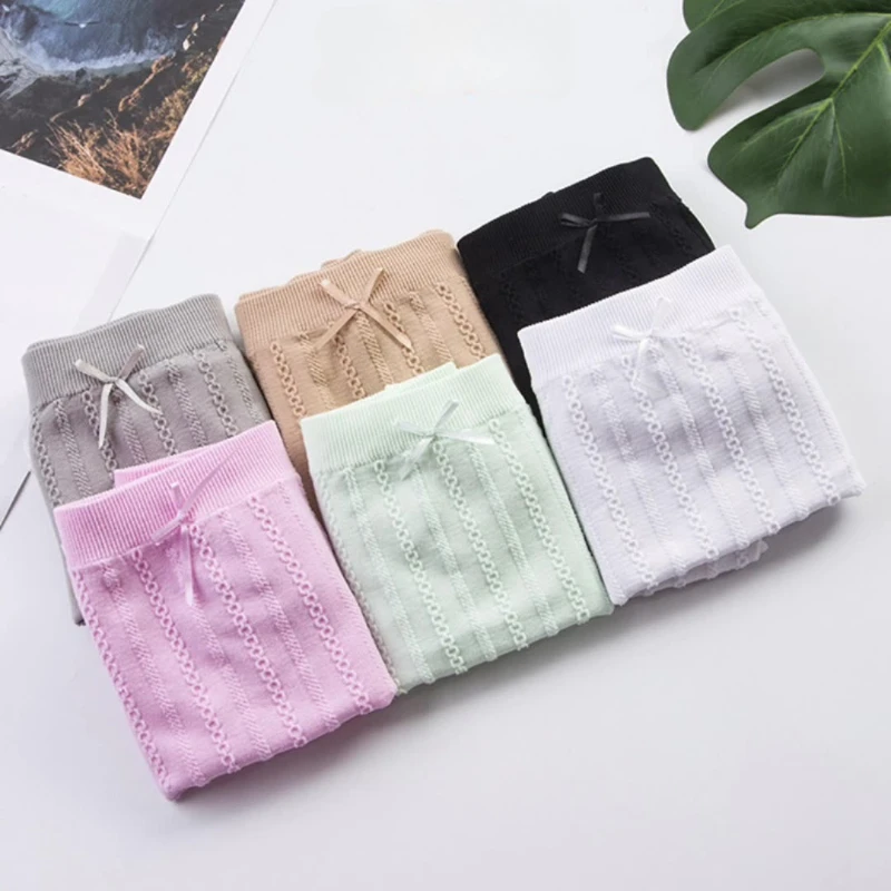 2507Leggings elásticos com acabamento em renda e antirreflexo 326
