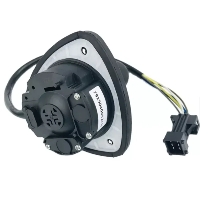 Linde 7919040042 335-2 EU/us用電動フォークリフト部品,中央制御クロスレバー