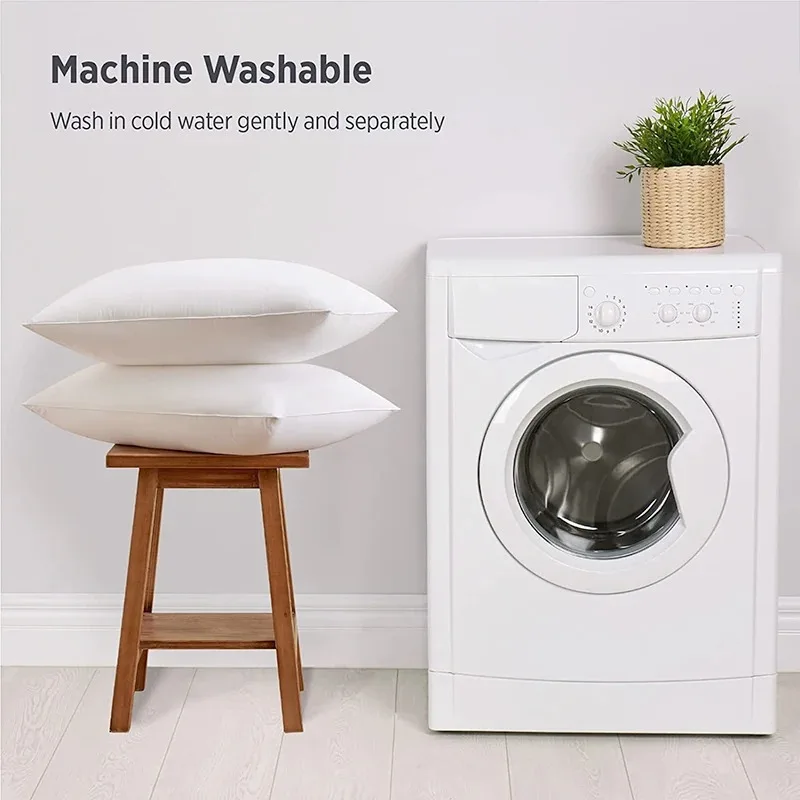 1PCS Körperkissen zum Schlafen Hochwertiges weiches Hotelkissen Home Decor Kissen