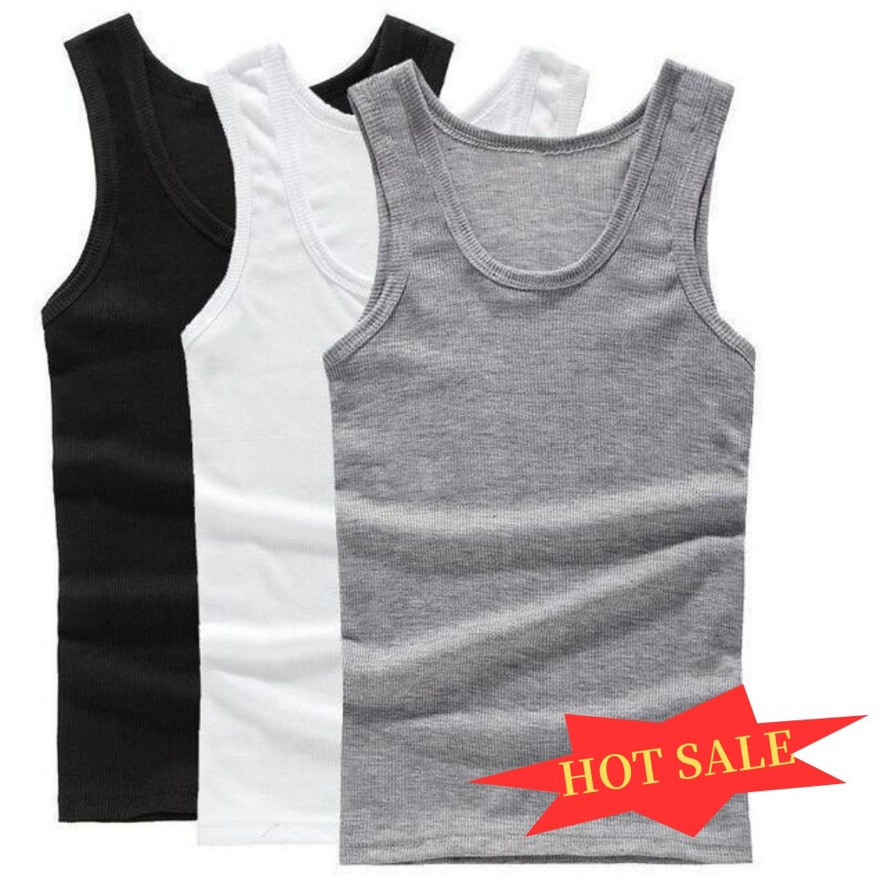 Lato mężczyźni kobiety Tank Top czysta bawełna bluza do kulturystyki bez rękawów męska koszulka podstawowa elastyczna odzież fitness kamizelka uwydatniająca mięśnie