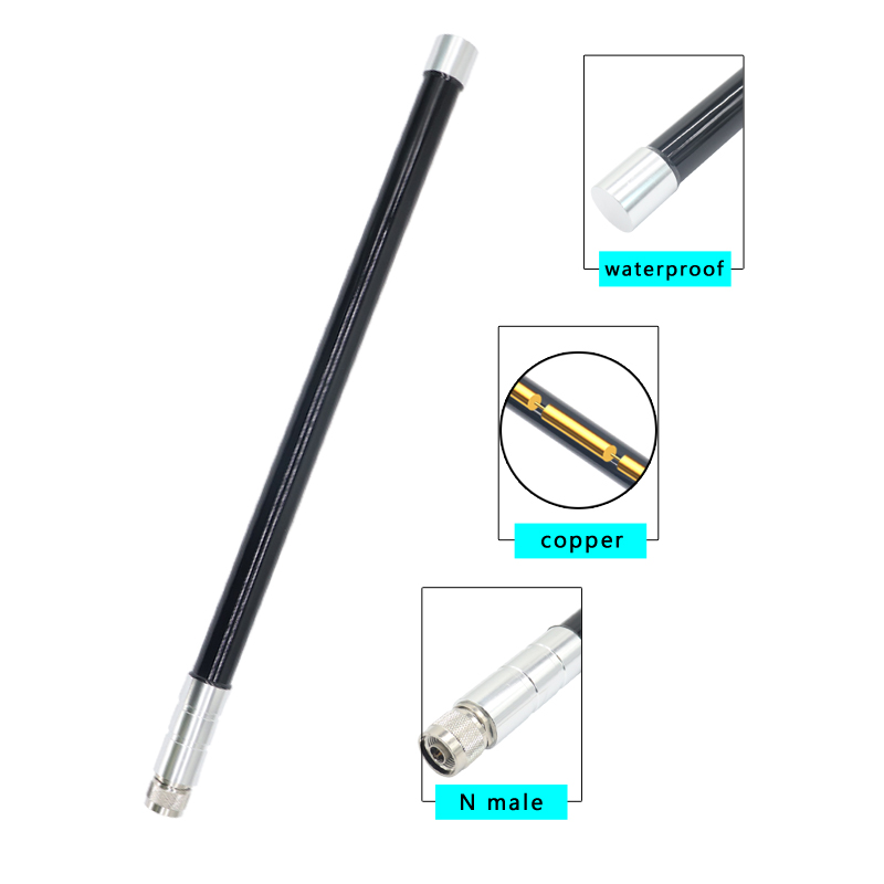Base Statio FRP 50CM 868Mhz 915Mhz Lora Helium Hotspot Miner Omn Antena Zewnętrzna IP67 Wodoodporna 8DBI WiFi Antena z włókna szklanego