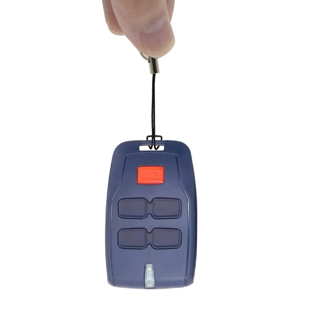 Secure Rolling Code Remote Control For BFT MITTO 2 Clonix U-Link 433.92MHz Gate Remote Control Garage Door Opener (2025 Upgrade)