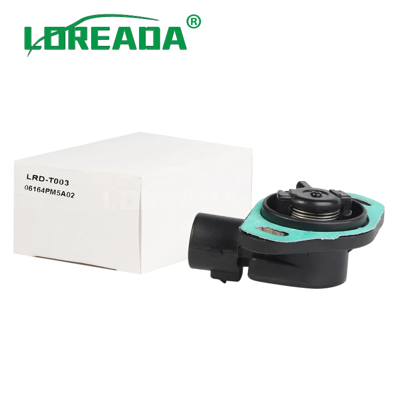 Sensor de posición del acelerador TPS, accesorio para Honda Accord Civic CRX CRV Pilot Acura MDX Inteqra CL 37825PAAA01 16400P0AA50 16400-P0A-A11, nuevo
