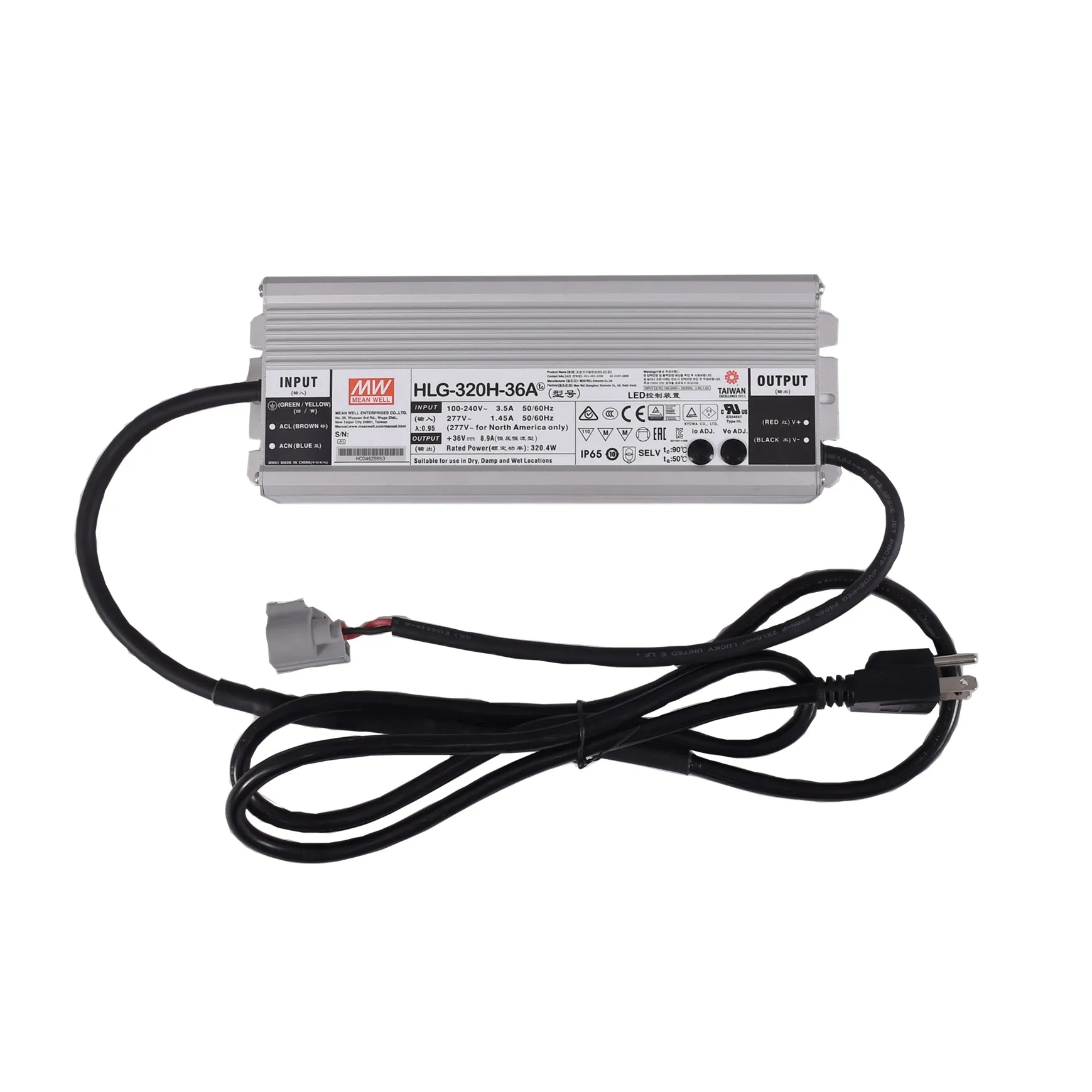 Kipas HVLS besar 10 kaki 120 ", dengan Panel surya besar, kipas plafon pintar gudang industri