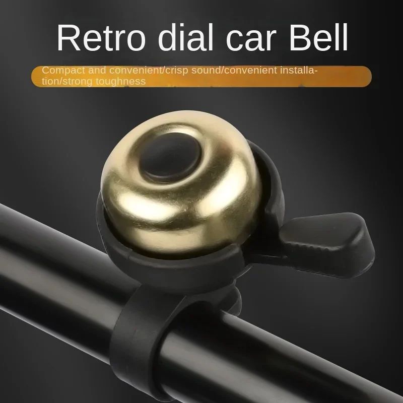 Dzwonek rowerowy Soud Use for Bike Safety Cycling Call MTB Handlebar Horn