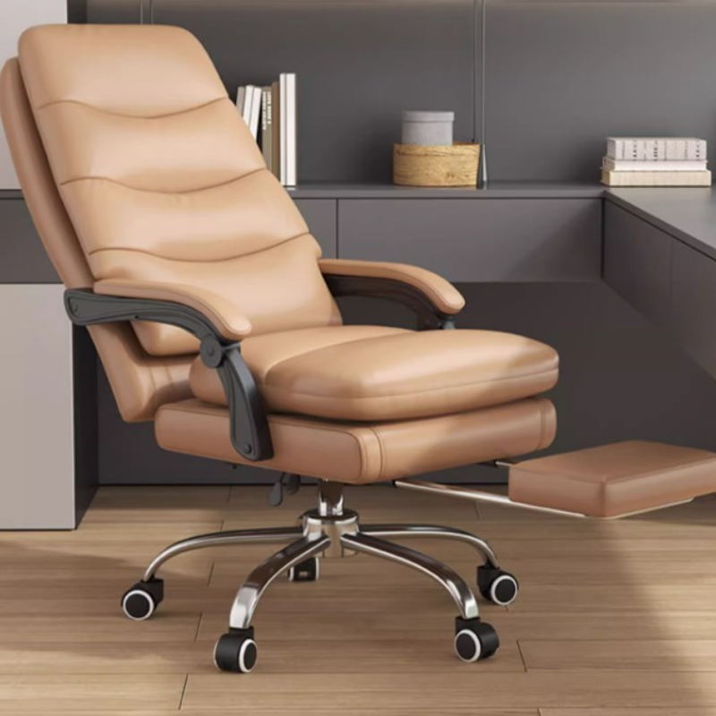 เกมต่ําราคาเก้าอี้สํานักงานตกแต่งสนับสนุนคอมพิวเตอร์มือถือเก้าอี้สํานักงาน Chaise ห้องนั่งเล่น Silla De Escritorio เฟอร์นิเจอร์