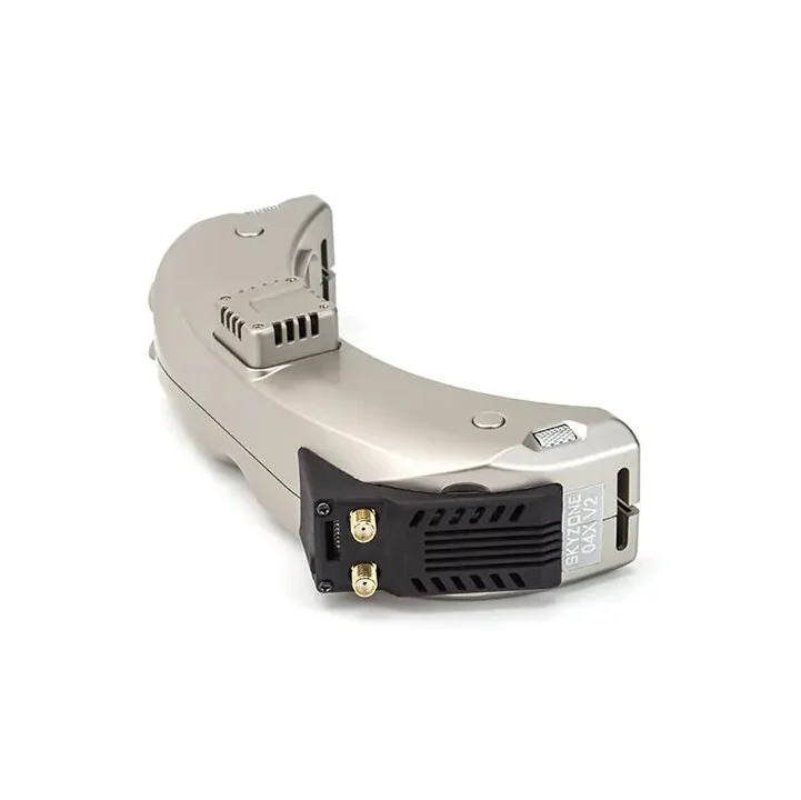 SKYZONE-VRX Diversidade Receptor de Vídeo, 9CH Wide Band, 1.2GHz, 1080MHz, 1360MHz, Compatível SKY04X, SKY04O, CobraX, Óculos SD FPV