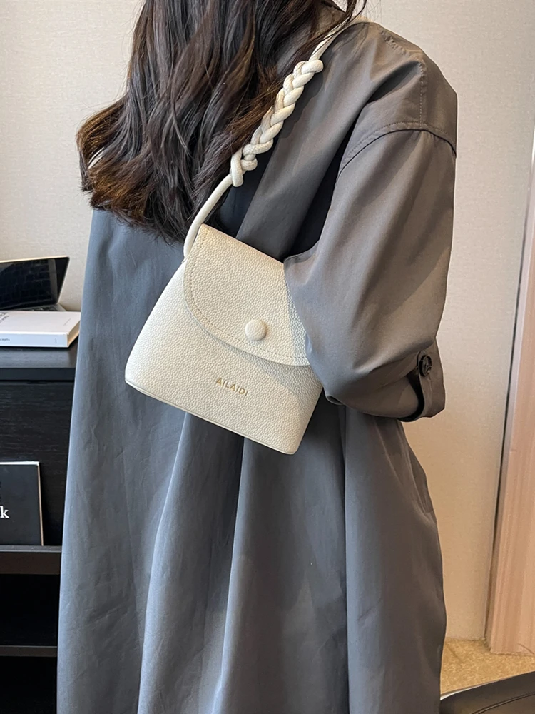 大容量ショルダーバッグ女性のトレンディカジュアル PU レザージッパー開閉ソフトミディアムサイズファッショナブルなトートバッグ 2 個セット