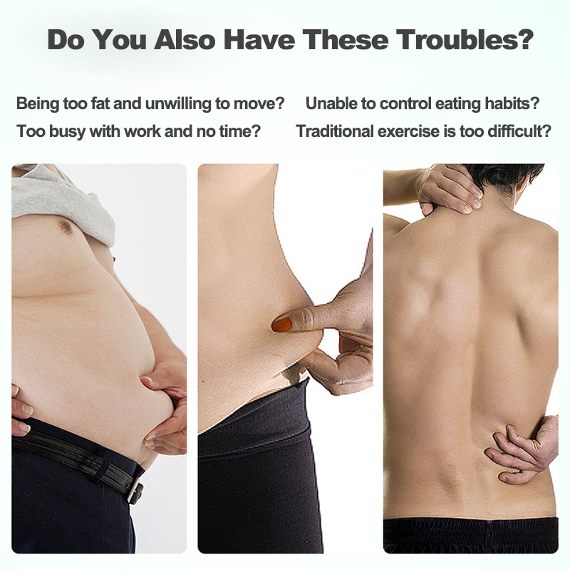 Masażer do talii USB Elektryczny Trener Ramion Bioder Nóg Odchudzanie Modelowanie Fitness Sprzęt do Masażu Przenośny Pas Wyszczuplający