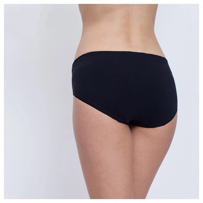 7 Teile/los frauen Höschen Baumwolle Plus Größe Unterwäsche Mädchen Slip Atmungsaktive Einfarbig Panty Unterhose Weibliche Dessous M-4XL