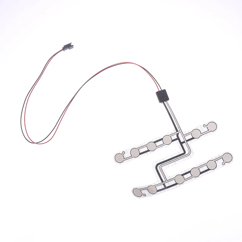 1 Stück Universal Autositz Drucksensor Sicherheitsgurt Warnung Erinnerungspad