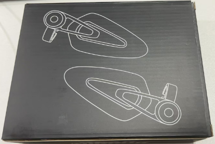 SDTW 7/8 "22mm Specchietti retrovisori laterali moto Scooter universale Bar End Manubrio Specchio Accessori per Harley Yamaha Honda