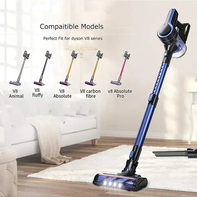 Akumulator do Dyson V8 12800mAh 21.6V, akumulator narzędziowy, seria V8, V8 Fluffy Li-ion SV10, akumulator do odkurzacza, akumulator L70