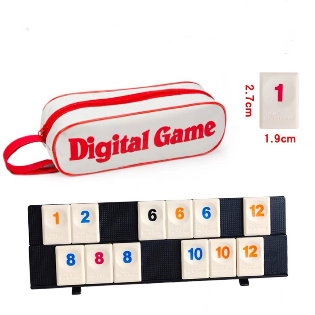 イスラエル高速移動タイルクラシックボードゲーム 2-4 人イスラエル麻雀デジタルゲームホームゲームファミリーパーティーゲーム旅行バージョン