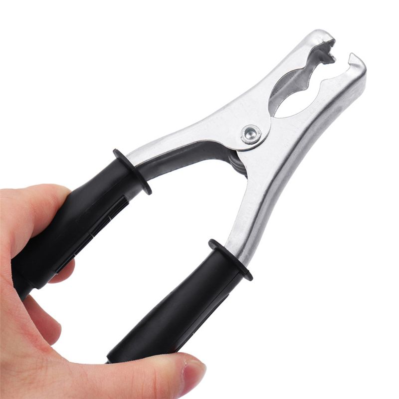 Pince de serrage de câble de terre pour soudage au sol, 1M/2M/3M 300A, pour soudeur à l'arc MIG TIG