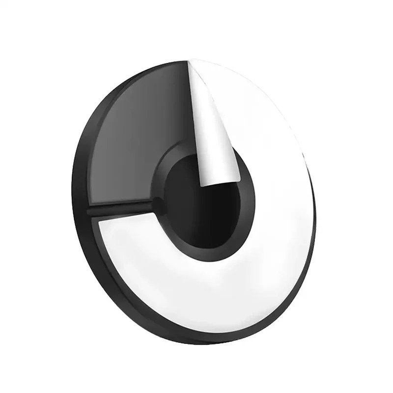 20 Stuks Autodeur Anti-Shock Siliconen Pad Universele Anti-geluid Buffer Pakking Auto Geluiddichte Crash Pad Anti-Collision Deur Sticker