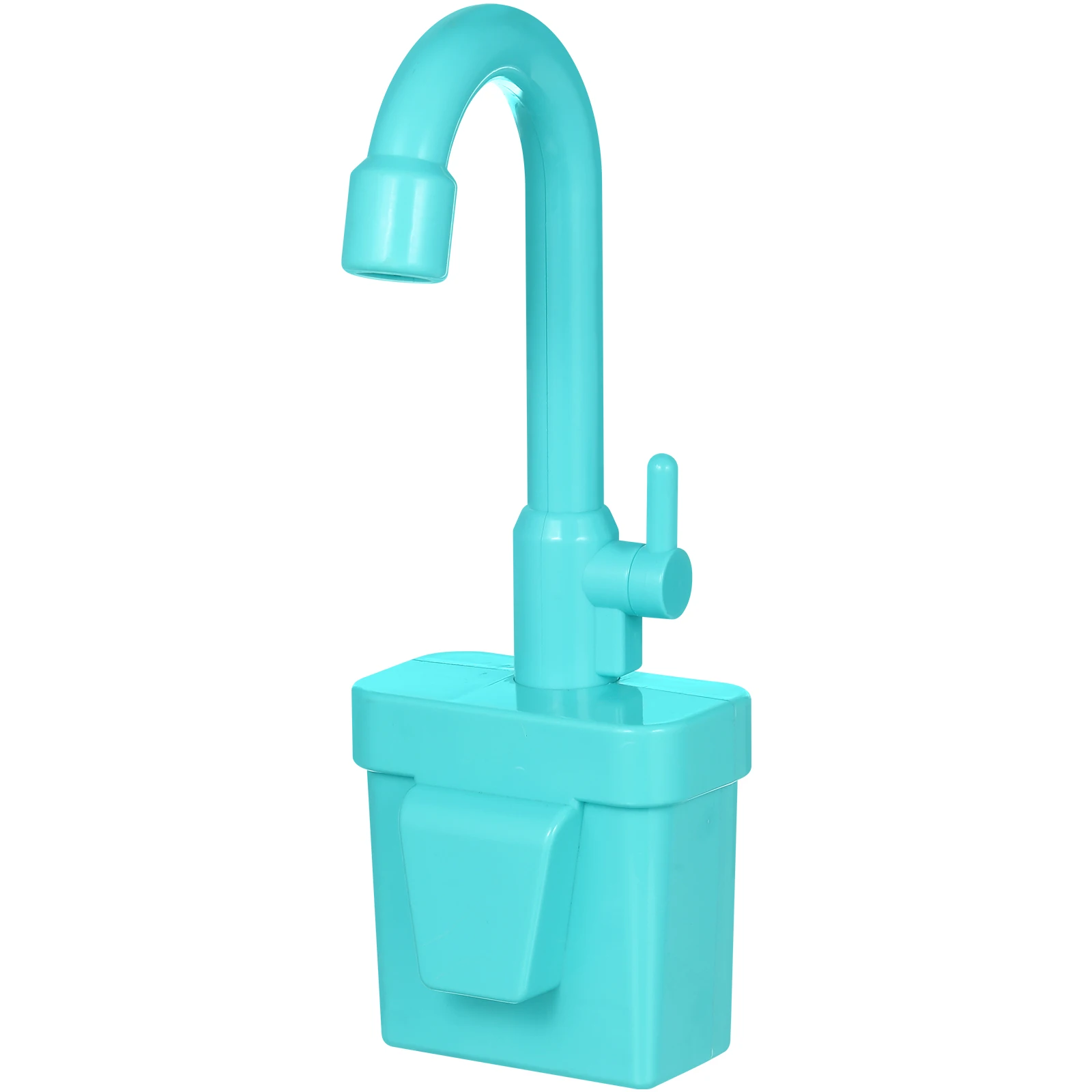 Accesorios de repuesto para grifo de fregadero de cocina para niños, fregaderos para juego de imitación con grifo de agua corriente, accesorios de cocina para juego de juguete