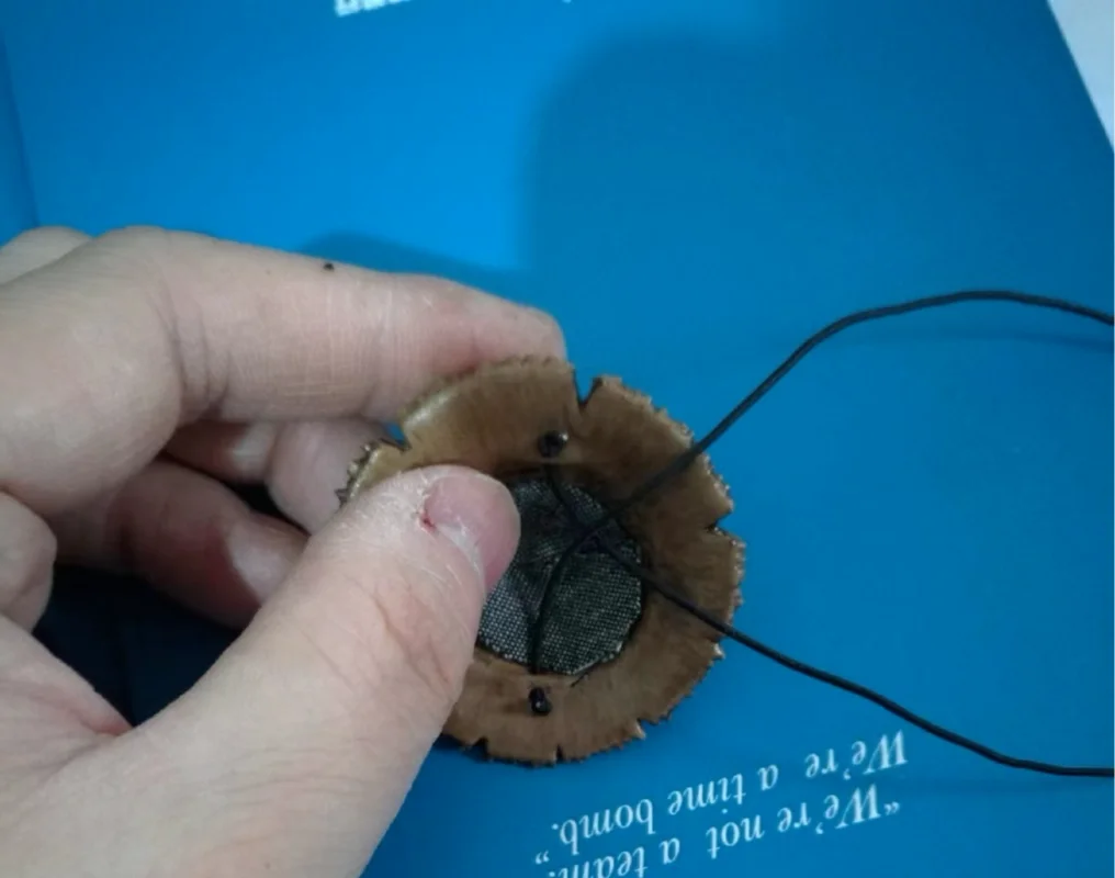 Масштаб 1/12, Бамбуковая Шляпа самурая, модель для фигуры 6 дюймов