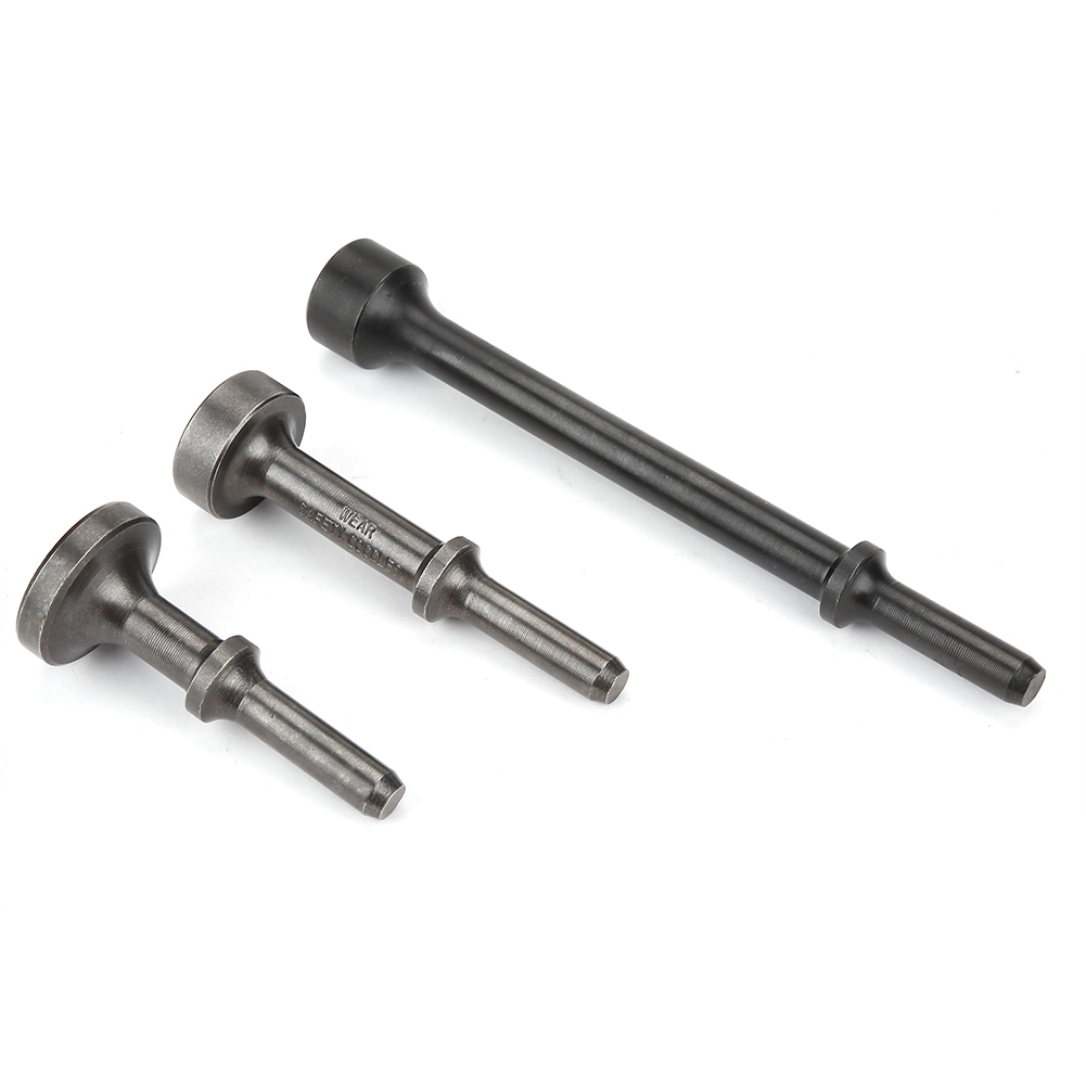 Pneumatische Luft hammer Bit Glättung Hammer Bit Glättung pneumatische Drifts Luft hammer Bit Set verlängerte Länge Schlag werkzeug