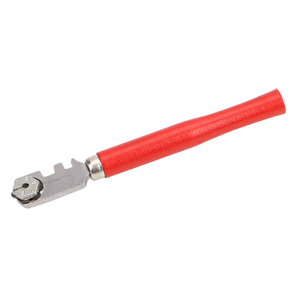Professional Glass Tile Cutter 130mm For Hand Tool Portable Glass Cutter 1Pcs Diamond Tipped Window Craft Glass Knife Tools