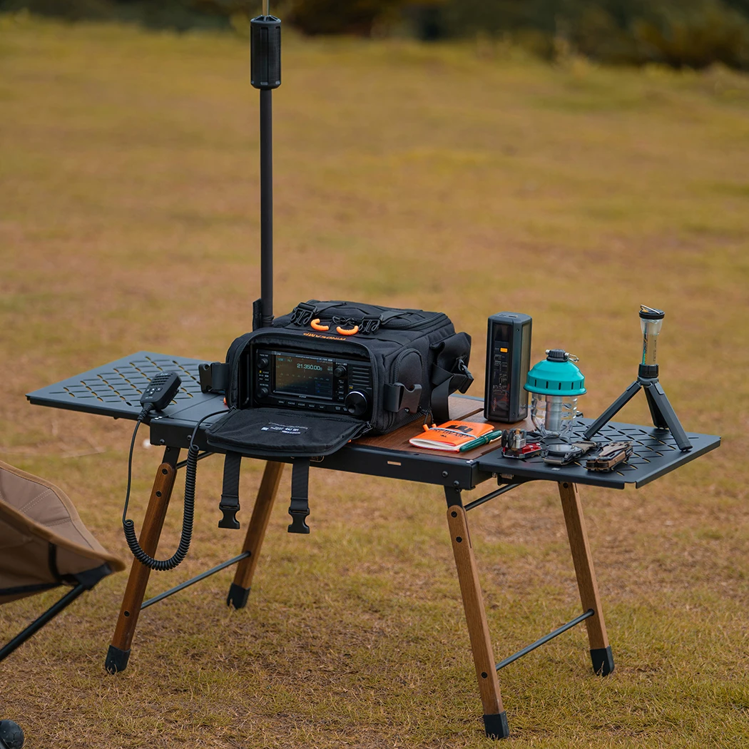 WINDCAMP Funkgehäuse für ICOM IC-705 Custom Made Field Pack-705
