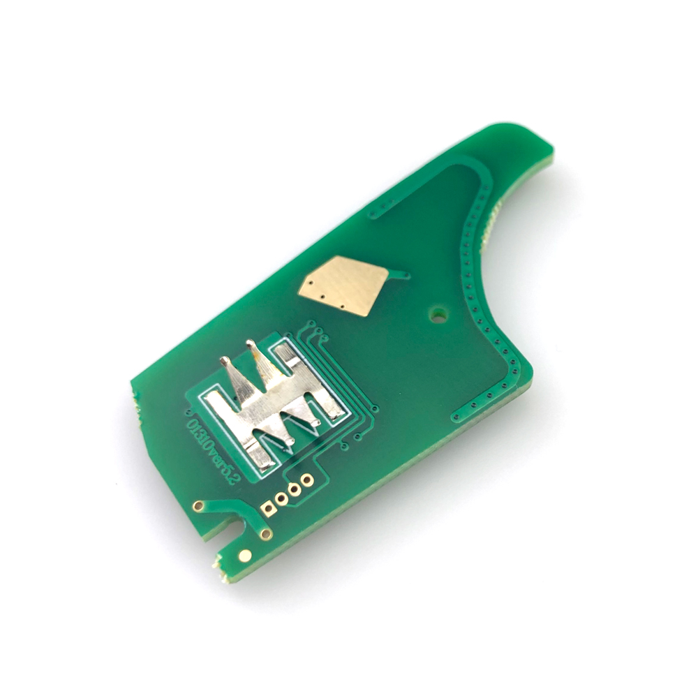 YIQIXIN 315/433MHz ID46 チップリモート車のキー回路基板シボレークルーズスパークカマロアベオマリブオペルビュイック 2/3/4 ボタン