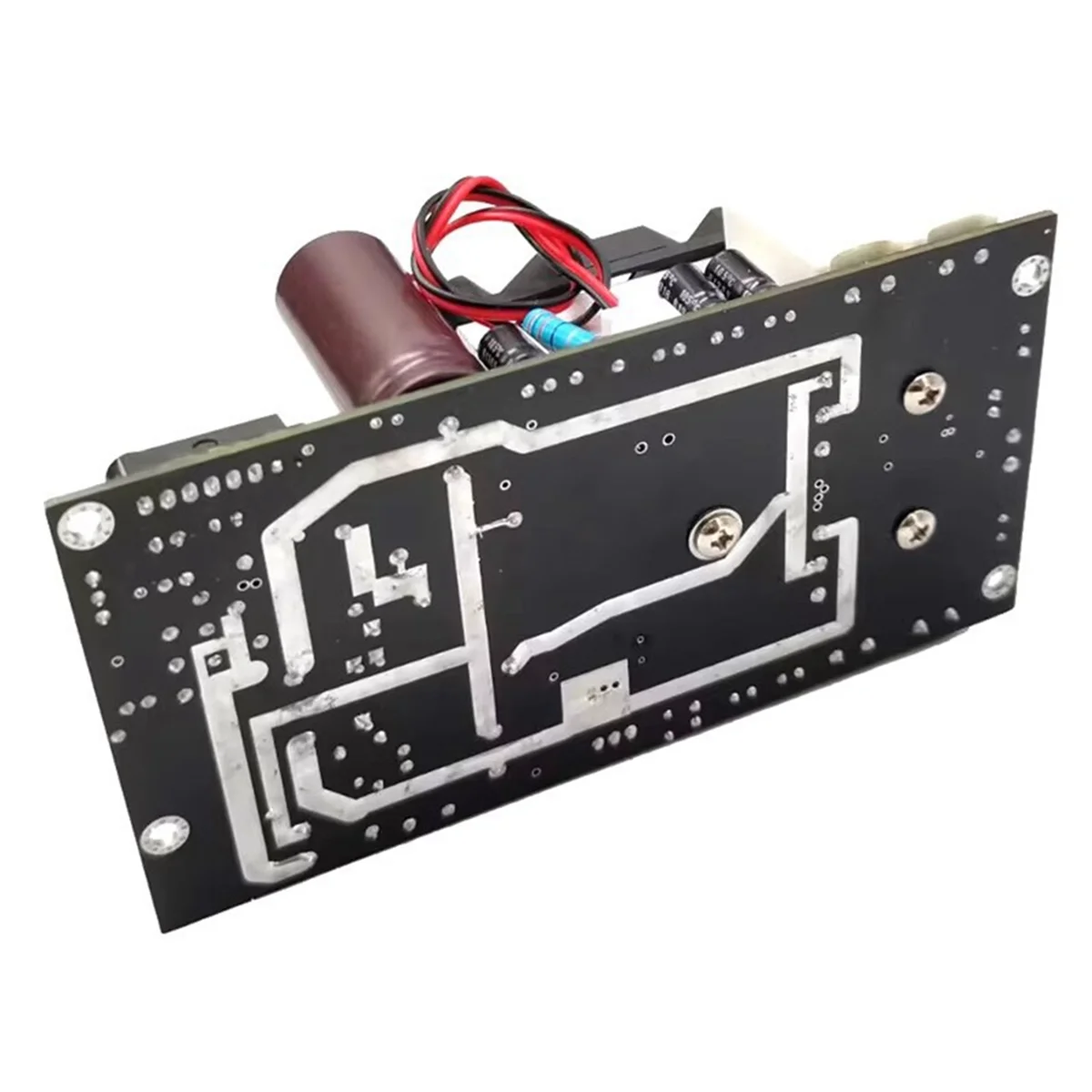 HIFI IRS2092S 1000W Class D Digital Power Amplifier Board Subwoofer Full Frequency Power Amplifier Board DC45V-80V