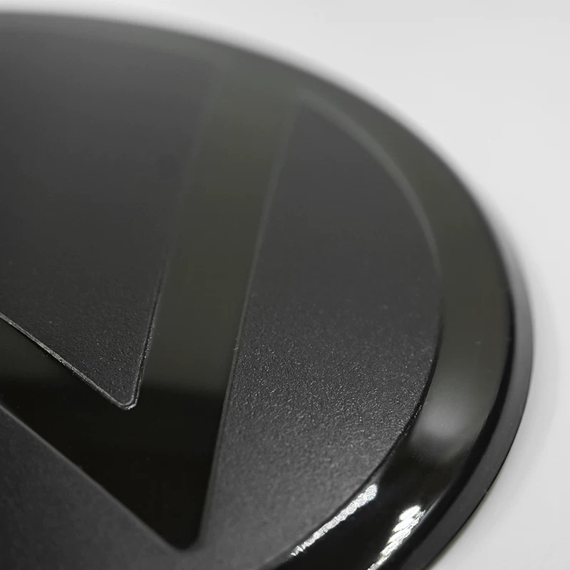 ACC 車のフロントグリルリアトランクエンブレム蓋フォルクスワーゲンゴルフ 6/7/7.5/8/パサート/ポロ/CC/ジェッタ/ティグアンに影響しません