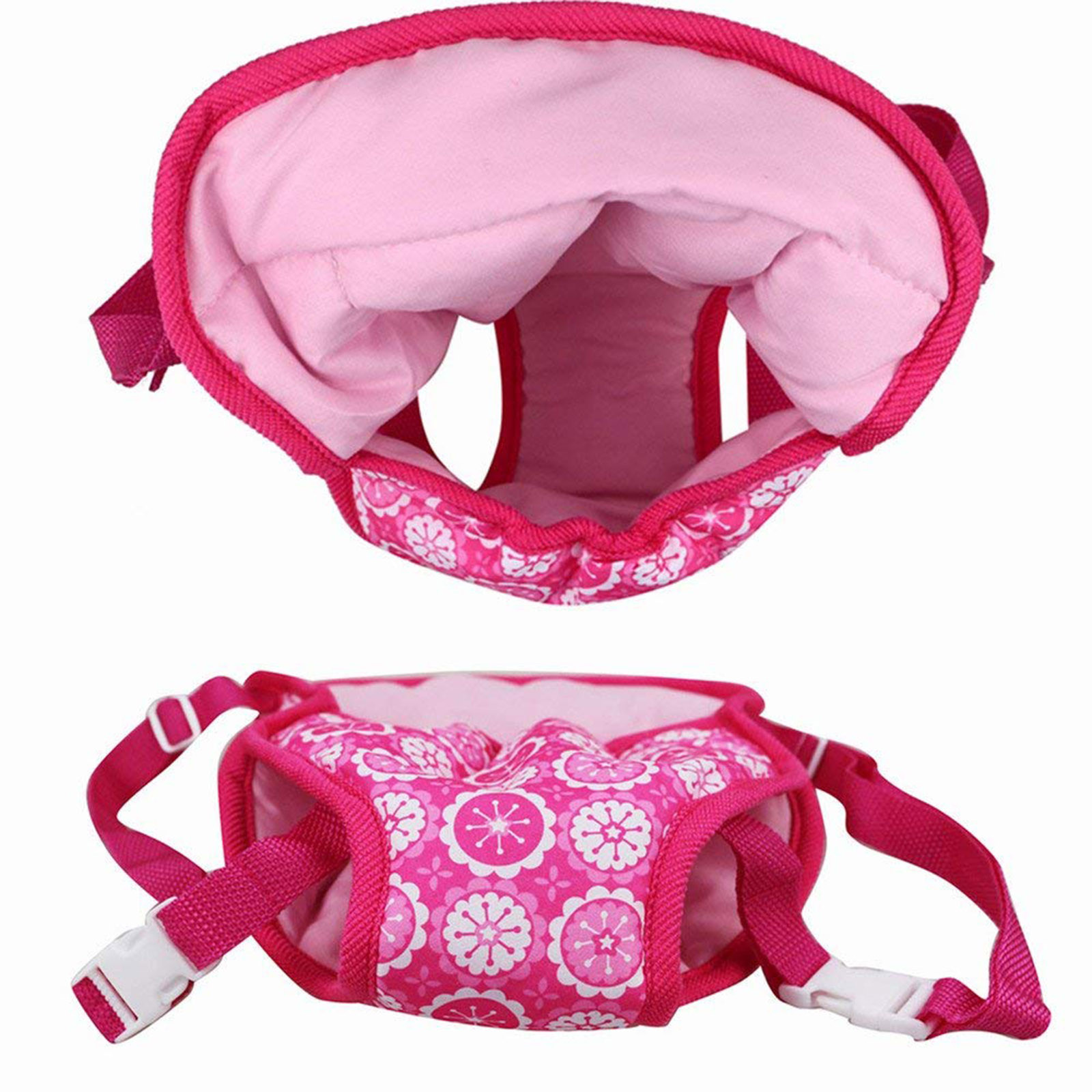Bonecas saindo saco de transporte saco de dormir acessório de boneca para 43cm bebê recém-nascido boneca se encaixa 15 a 18 Polegada boneca mochila saco