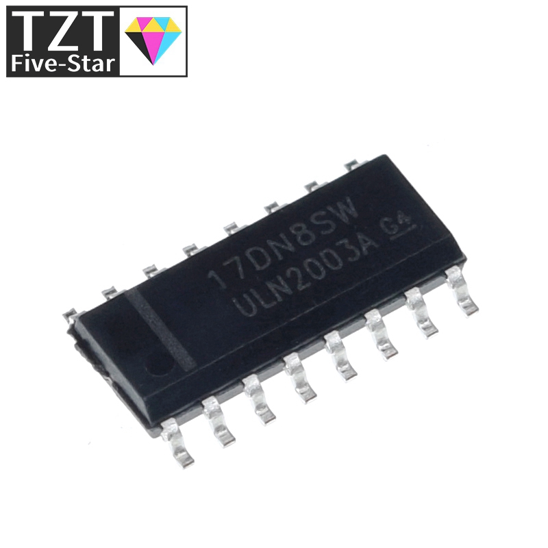 10/30PCS ULN2003ADR ULN2003A ULN2003