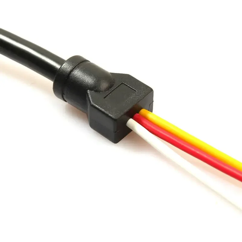 Componente conversor de áudio e vídeo 5 pés cabo adaptador av hdtv útil hdmi-compatível com rca