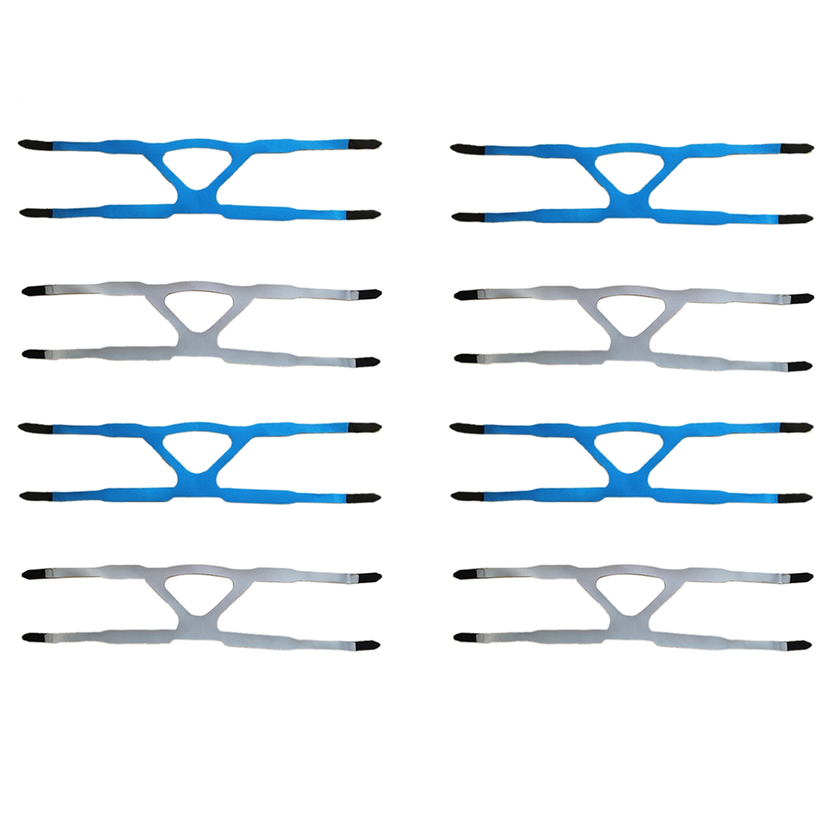 A71P 4X Universal Headgear Headband Ventilator Band Strap para CPAP