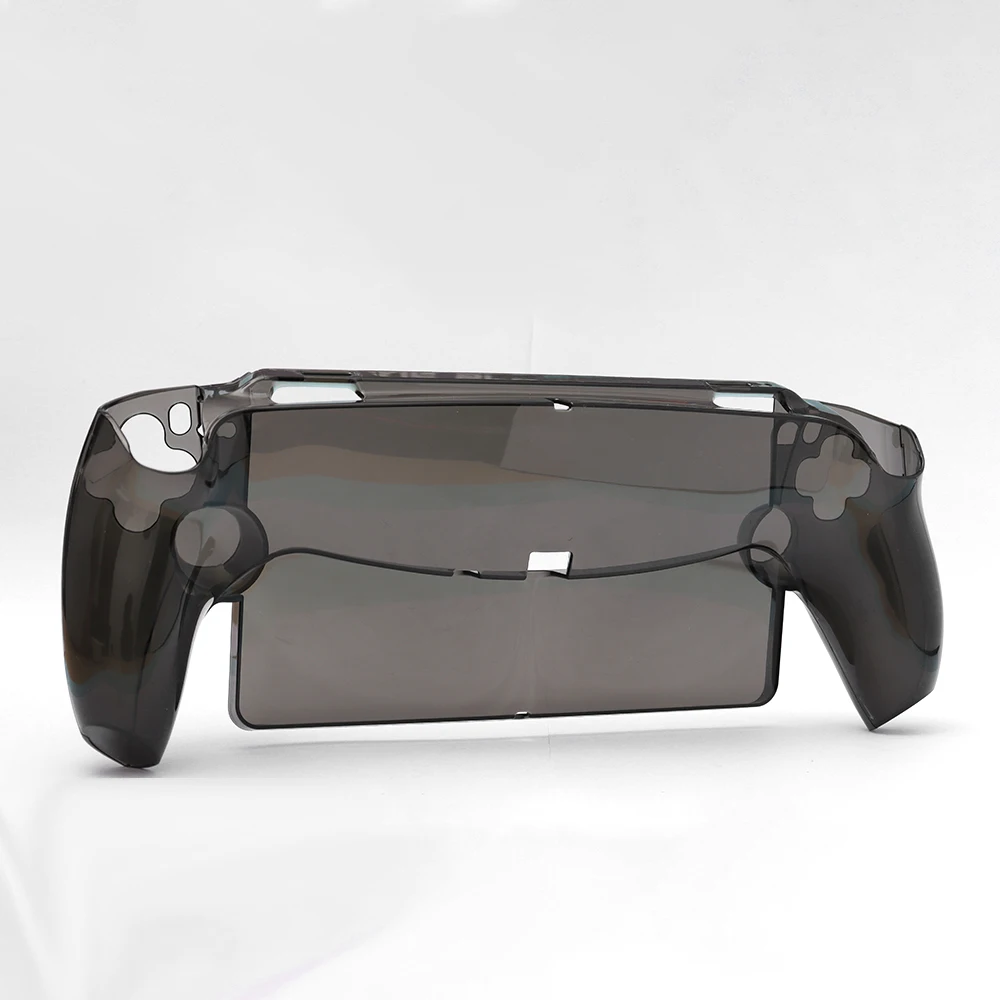 Capa de cristal eva transparente para portal playstation, protege a tela do console e resiste a derrubar e a poeira. Acessórios para console