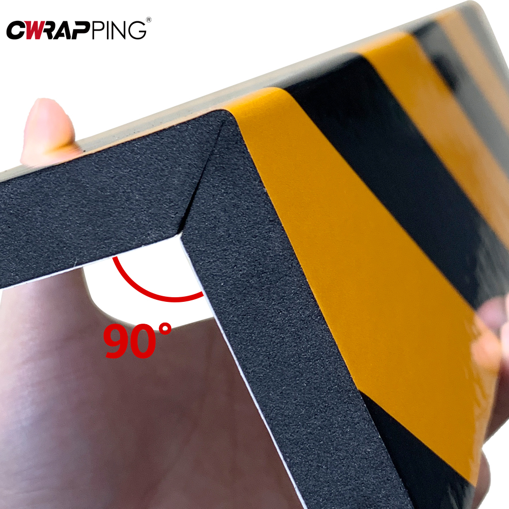 Car Anti-collision Corner Guard Garage Corner Wall Protector Foam Anti-collision Buffer Parking Anti-scratch Protector for Car