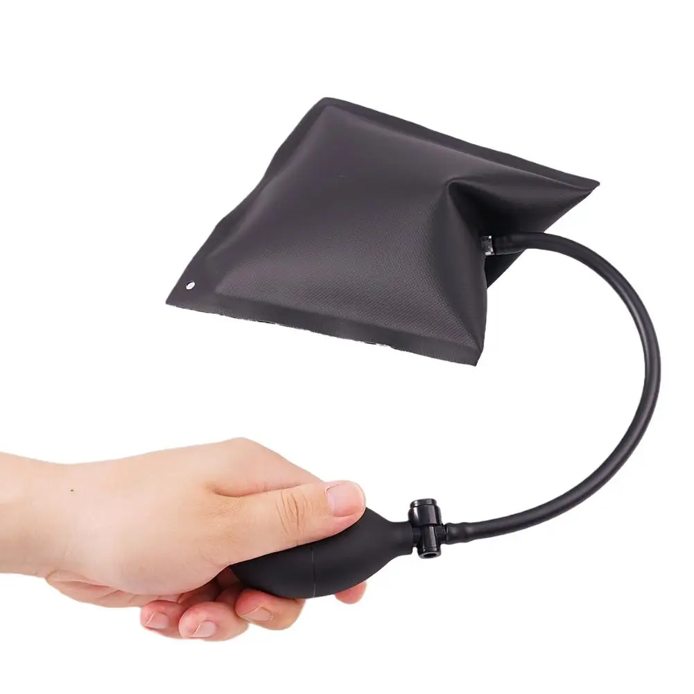 Car Air Pump Wedge Cushion Car Inflatable Shims Car Door Repair Air Cushion Emergency Open Unlock Tool