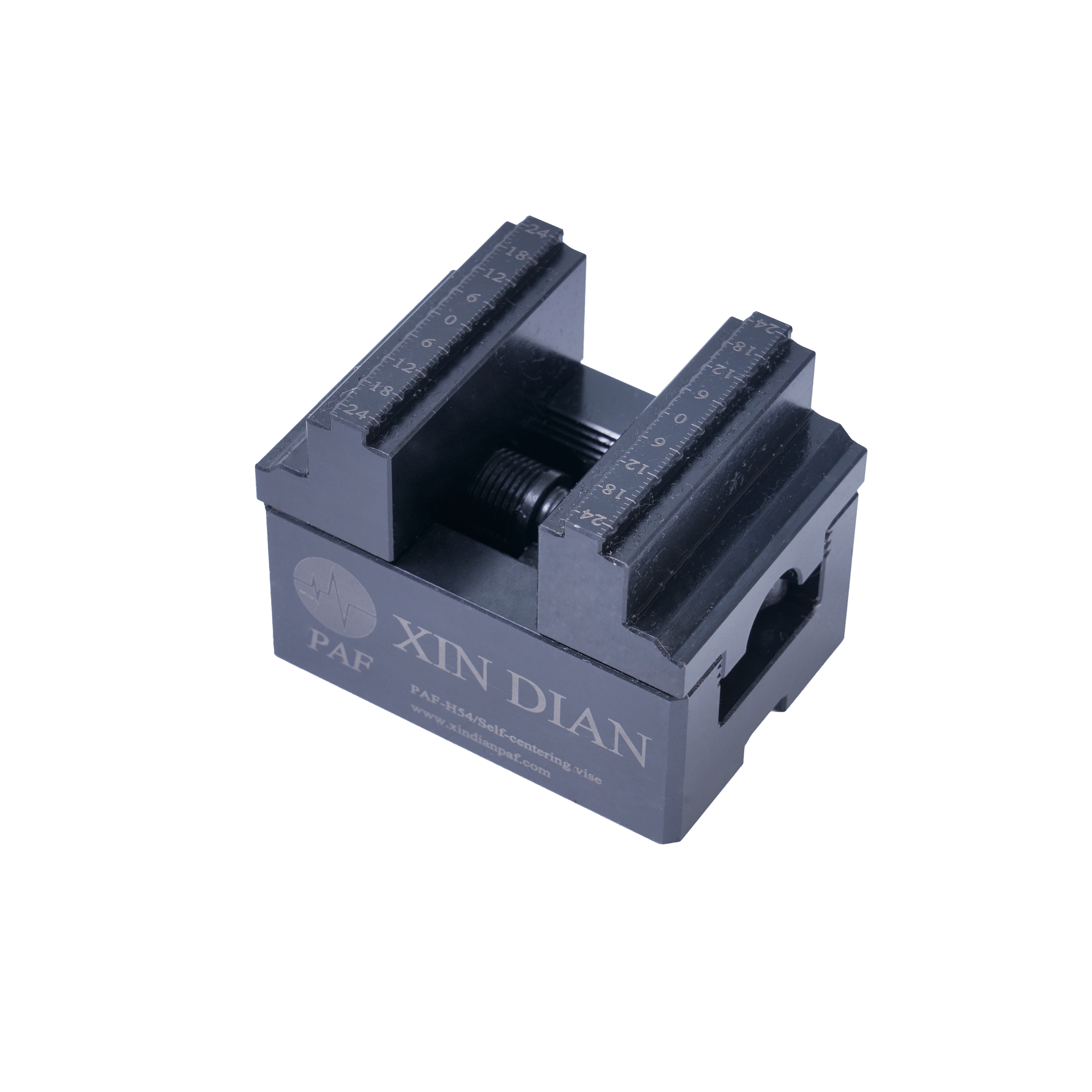 Фрезерный станок с ЧПУ, концентрический прецизионный зажим, мини-самоцентрирующие тиски, универсальные губки разных стилей