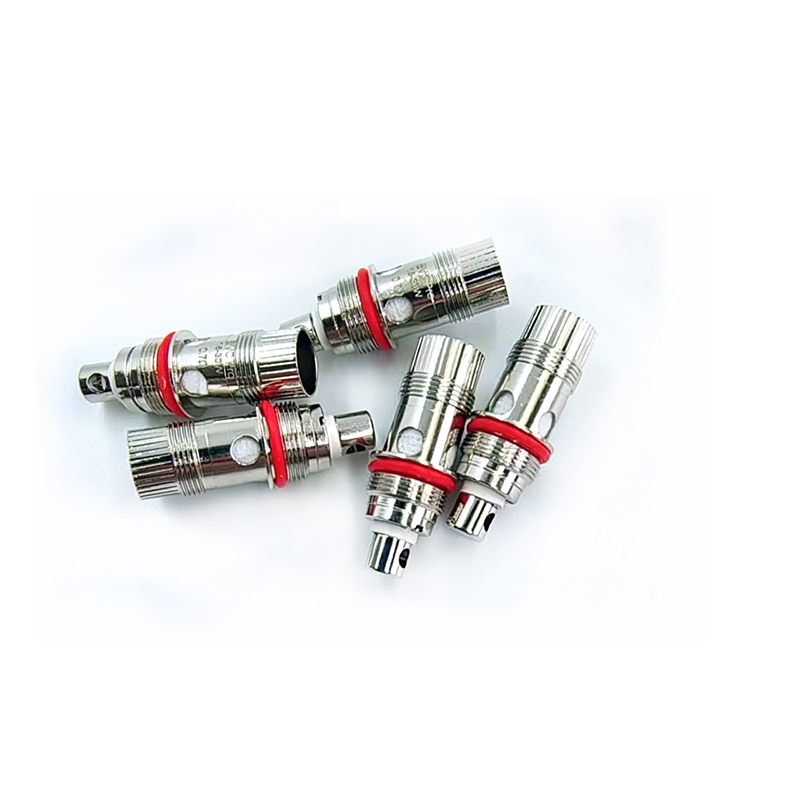 Nueva bobina de malla de repuesto Aspire Nautilus BVC Pro 5 unids/pack para Kit de tanque Nautilus 3 K3 MTL Zelos