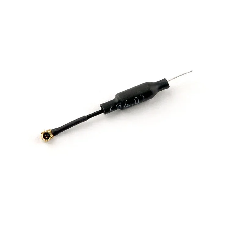 5PCS HappyModel Linear Dipole 5.8G 2dbi Nano Antenna UFL 47mm 60mm 75mm for Mobula7 / Mobula7 1S HD / Mobula8 FPV Tinywhoops