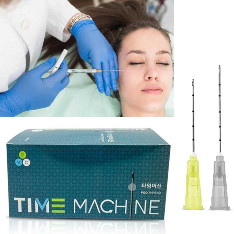 Microcánula desechable de alta calidad, 21G, 22G, microcánulas 23G, 25G, 27G, 30G, jeringa con punta de aguja roma, ácido de punta roma