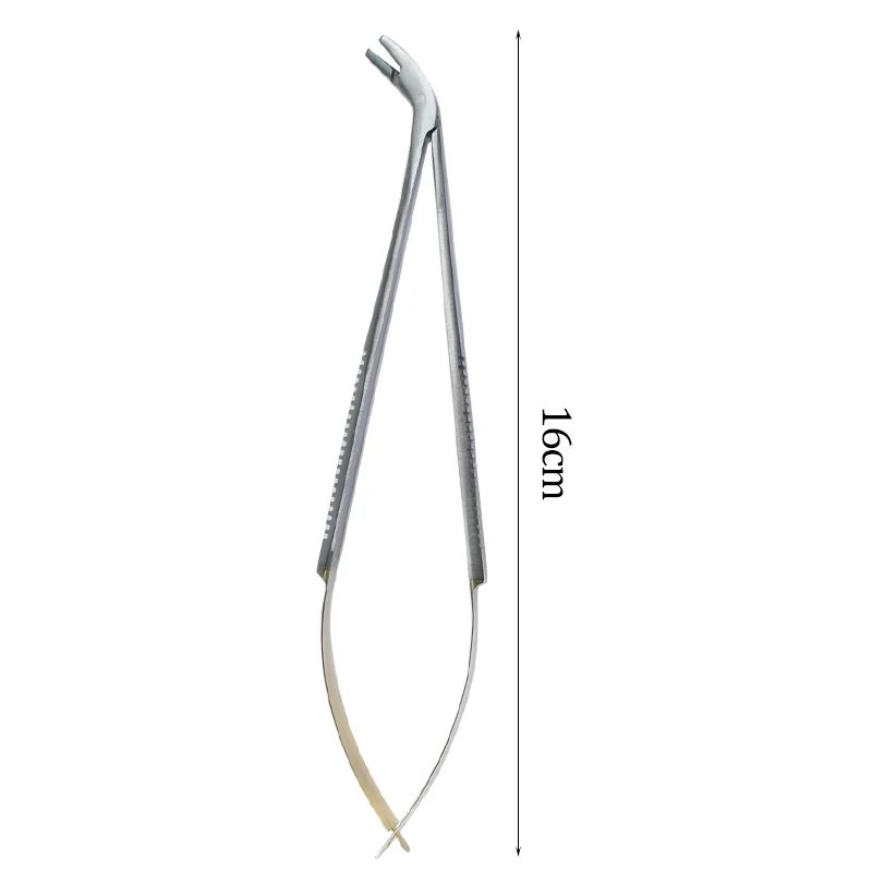 Dentist Fillings Matrix Holder Clamp Matrices Placement Tweezer Dental Sectional Matrix Contoured Metal Matrices Bands