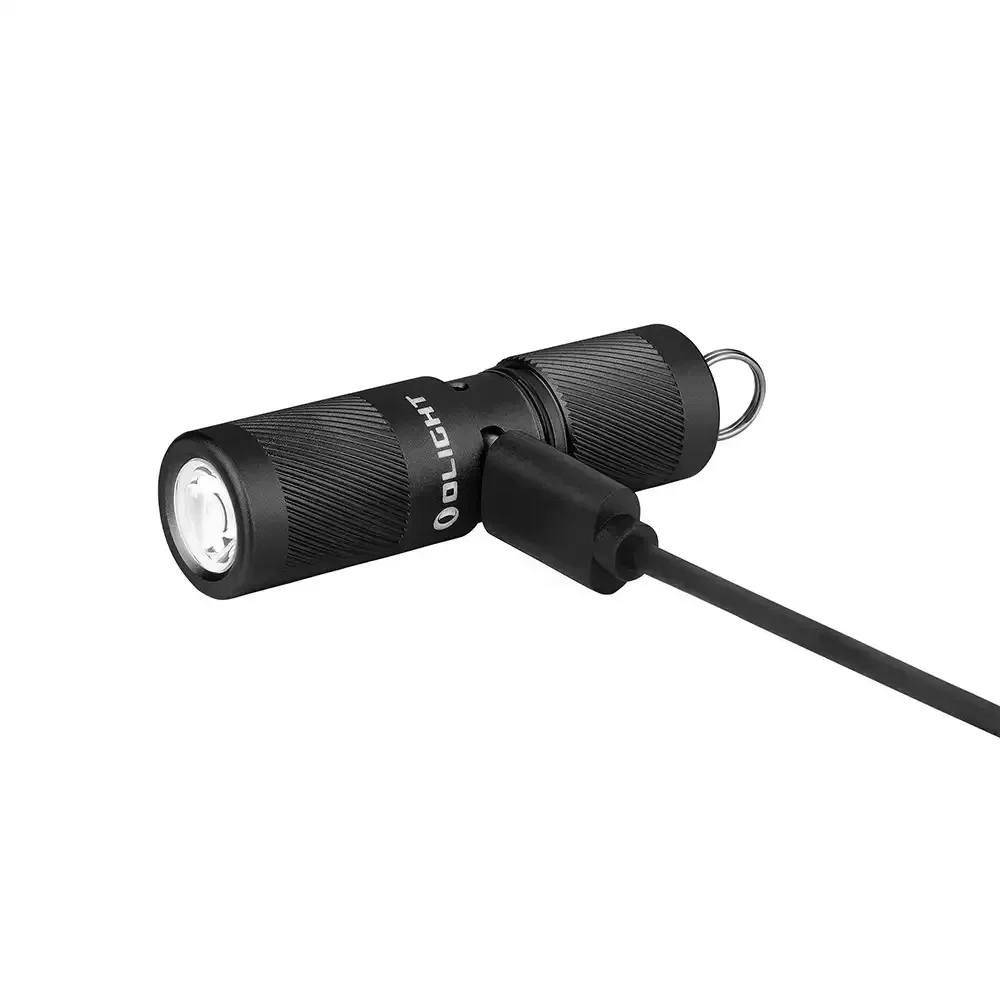 Olight i1R 2 PRO USB recargable llavero luz 180 lúmenes linterna portátil